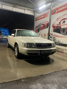 Audi a6 2.5 tdi quattro (2 foto / 8)