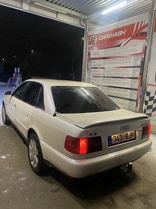 Audi a6 2.5 tdi quattro (3 foto / 8)