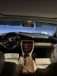 Audi a6 2.5 tdi quattro (4 foto / 8)