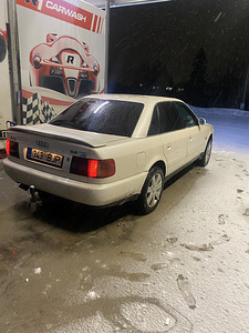 Audi a6 2.5 tdi quattro (5 foto / 8)