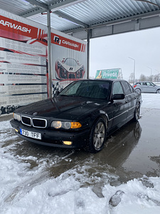 BMW 730d facelift (1 фото из 9)