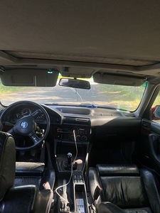BMW 524td m57 (9 foto / 10)
