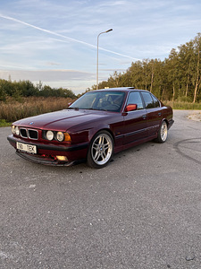 BMW 524td m57 (3 foto / 10)
