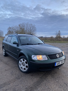 Passat b5 1.9 81 kw (1 foto / 7)