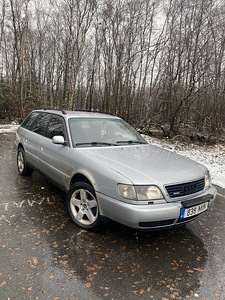 Audi a6 2.5 tdi quattro (2 foto / 7)