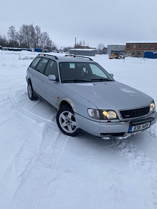 Audi a6 quattro (2 фото из 6)