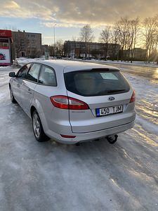 Ford mondeo (3 foto / 7)