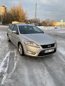 Ford mondeo (4 foto / 7)