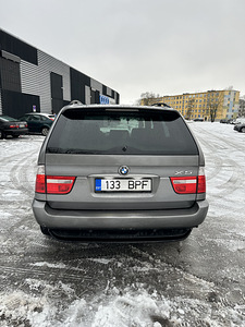 BMW x5 3.0 facelift (5 foto / 12)