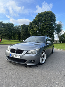 BMW 525 d facelift M pack (1 foto / 11)