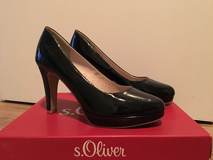 S.Oliver kingad 37, uued (2 foto / 2)
