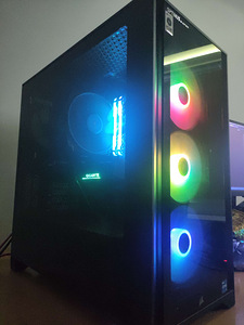 Arvuti RTX 3060 OC - i5-11600K (3 foto / 4)