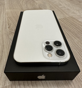 iPhone 12 Pro 128GB, Silver (1 foto / 4)