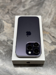 iPhone 14 Pro 256 GB (1 foto / 5)