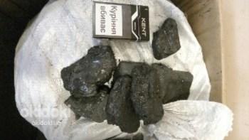 Продам вугілля антрацит фасоване в мішках по 45кг (фото #3)