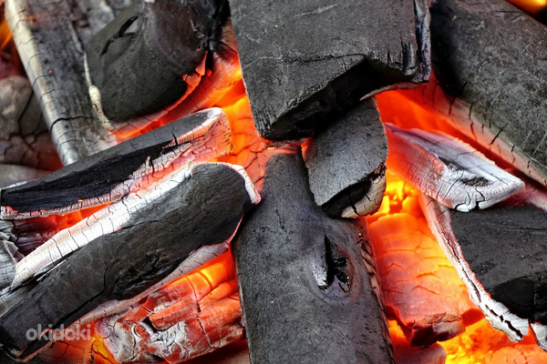Уголь для гриля 50L(ПРЕМИУМ) (фото #4)
