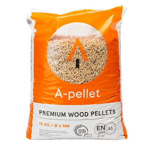 6 - 8mm Premium Pellet | Puidugraanul (1 foto / 3)
