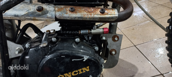 Loncin 150cc (фото #4)