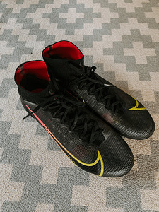 Оригинальные ботинки Nike Mercurial Sock ACC, размер 44 (2 фото из 5)