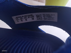 Сандалии Adidas 25 (3 фото из 3)