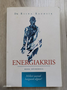 Energiakriis. Keha Häirekell: Riina Raudsik (1 foto / 2)