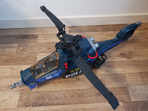Sõja Helikopter heliga (2 foto / 3)