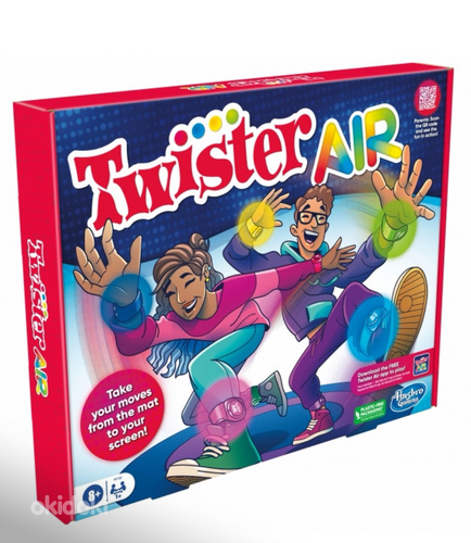 Игра Air Twister
