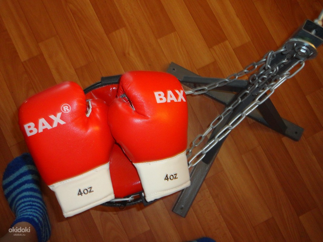 Детская боксёрская груша BAX (фото #2)