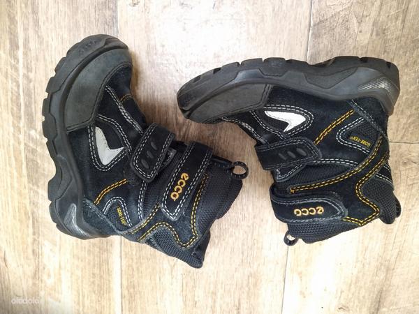 Детские ботинки Ecc 24 Goretex, бесплатная доставка с Omniva (фото #1)