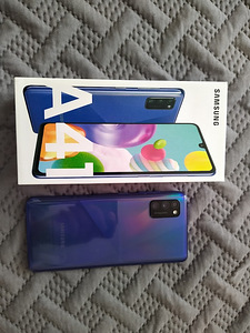 Samsung Galaxy A41 (разбит экран) (1 фото из 2)
