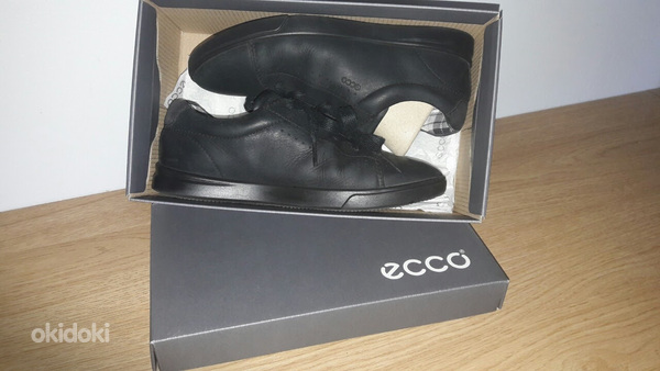 Детская обувь для мальчика eCCO 33, в хорошем состоянии. (фото #1)