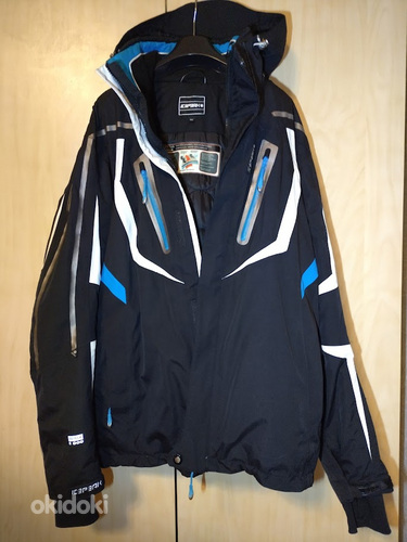 ICEPEAK meeste talvejope heas korras