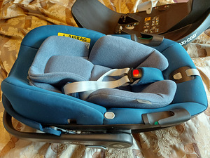 Maxi-cosi MC FAMILYFIX 360 (8 foto / 10)
