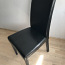 Kasutatud kunstnahast toolid (foto #1)