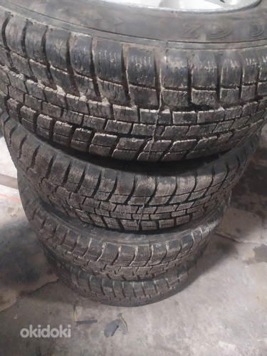 MB R15 veljed + uued lamellrehvid