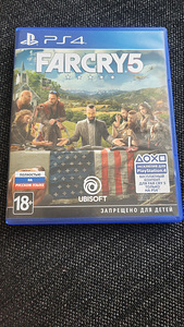 FarCry 5 (1 foto / 1)