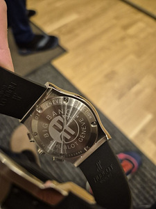 HUBLOT kellad (4 foto / 4)