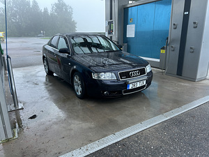 Audi a4 b6 quattro (4 фото из 7)