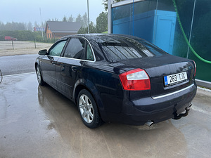 Audi a4 b6 quattro (3 фото из 7)