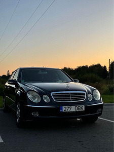 MERCEDES-BENZ W211, E 220 CDI, 2004 (2 foto / 10)