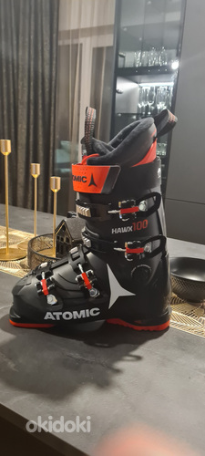 Горнолыжные ботинки Atomic Hawx 2.0 100 (фото #2)