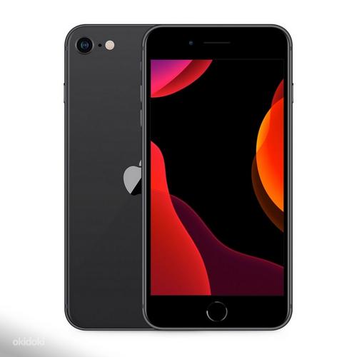 iPhone SE 2020 64gb (foto #1)