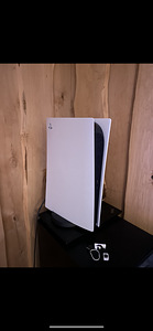PlayStation 5 Digital Edition (1 фото из 3)