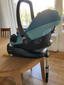Люлька Maxi Cosi Pebble (3 фото из 4)