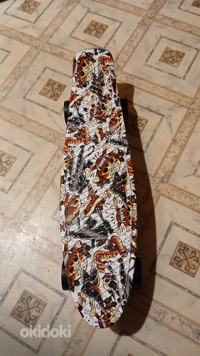Pennyboard (penny board)