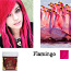 Розовая краска для волос Directions Flamingo pink (фото #1)