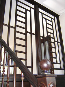 Деревянные лестницы для домов, коттеджей