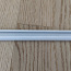 Alumiiniumsiin kardinapuule Hesora 175-300cm valge komplekt (foto #4)