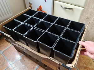 Kvaliteetsed kandilised potid 1l tomatiistikutele (3 foto / 4)