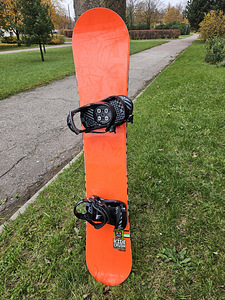 Lumelaud Ride 155cm (1 foto / 5)